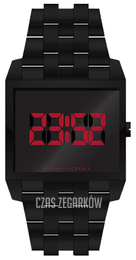 Armani Exchange Street Ekran LCD/Stal AX2221