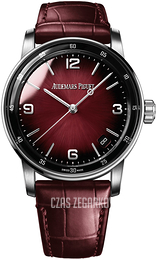 Audemars Piguet Code 11.59 Czerwony/Skóra Ø41 mm 15210BC.OO.A068CR.01