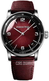 Audemars Piguet Code 11.59 Czerwony/Guma Ø41 mm 15210BC.OO.A500KB.01
