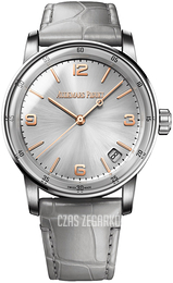 Audemars Piguet Code 11.59 Srebrny/Skóra Ø41 mm 15210CR.OO.A009CR.01