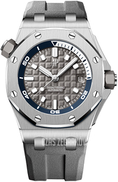 Audemars Piguet Royal Oak Offshore Szary/Guma Ø42 mm 15720ST.OO.A009CA.01