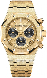 Audemars Piguet Royal Oak Żółte złoto/18 karatowe żółte złoto Ø41 mm 26240BA.GG.1324BA.01
