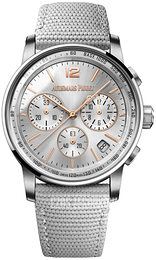 Audemars Piguet Code 11.59 Szary/Guma Ø41 mm 26393CR.OO.A008KB.01