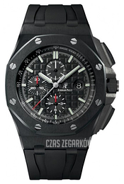 Audemars Piguet Royal Oak Offshore Czarny/Guma Ø44 mm 26402CE.OO.A002CA.01