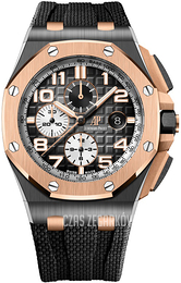 Audemars Piguet Royal Oak Offshore Szary/Guma Ø44 mm 26405NR.OO.A002CA.01