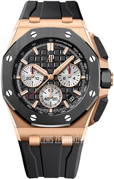 Audemars Piguet Royal Oak Offshore Szary/Guma Ø43 mm 26420RO.OO.A002CA.01