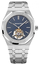 Audemars Piguet Royal Oak Niebieski/Stal Ø41 mm 26510ST.OO.1220ST.01