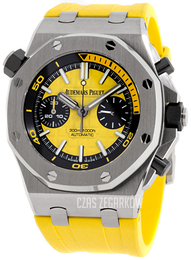 Audemars Piguet Royal Oak Offshore Żółty/Guma Ø42 mm 26703ST.OO.A051CA.01