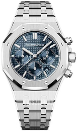 Audemars Piguet Royal Oak Niebieski/Stal Ø38 mm 26715ST.OO.1356ST.01