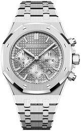 Audemars Piguet Royal Oak Szary/Stal Ø38 mm 26715ST.OO.1356ST.02