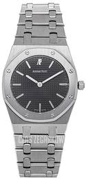 Audemars Piguet Royal Oak Czarny/Stal Ø33 mm 56303ST.OO.0789ST.01