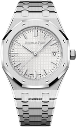 Audemars Piguet Royal Oak Srebrny/Stal Ø34 mm 77450ST.OO.1361ST.01