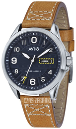 AVI-8 Hawker Harrier II Niebieski/Skóra Ø45 mm AV-4045-02