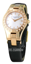 Baume & Mercier LINEA Biały/Satyna Ø26 mm MOA10091