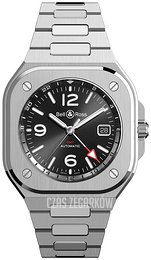 Bell & Ross Br 05 Czarny/Stal BR05G-BL-ST/SST