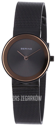 Bering Classic Czarny/Stal Ø26 mm 10126-226