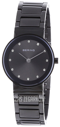 Bering Classic Czarny/Stal Ø26 mm 10126-777