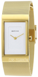 Bering Classic Biały/Stal w odcieniu złota 10222-334