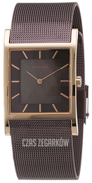 Bering Classic Brązowy/Stal 10426-265