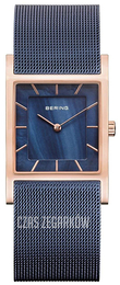 Bering Classic Niebieski/Stal 10426-367