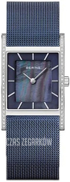 Bering Classic Niebieski/Stal 10426-397-S