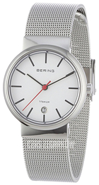 Bering Titanium Srebrny/Tytan Ø29 mm 11029-000