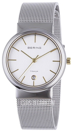 Bering Titanium Biały/Tytan Ø29 mm 11029-004