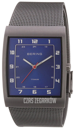 Bering Titanium Niebieski/Tytan 11233-078