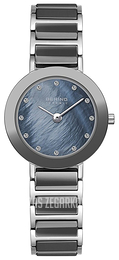 Bering Ceramic Szary/Stal Ø29 mm 11429-789