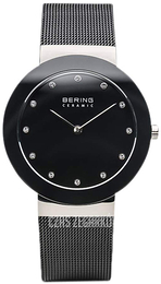 Bering Ceramic Czarny/Stal Ø35 mm 11435-102