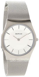 Bering Classic Biały/Stal Ø30 mm 11930-001