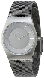 Bering Classic Szary/Stal Ø30 mm 11930-077