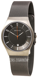 Bering Titanium Szary/Tytan Ø37 mm 11937-377