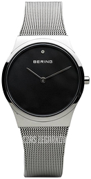 Bering Classic Czarny/Stal Ø30 mm 12130-009