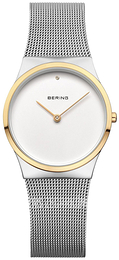 Bering Classic Biały/Stal Ø30 mm 12130-014