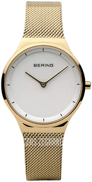 Bering Biały/Stal w odcieniu złota Ø31 mm 12131-339