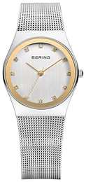 Bering Classic Srebrny/Stal Ø27 mm 12927-AZ2