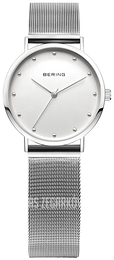Bering Classic Biały/Stal Ø26 mm 13426-000