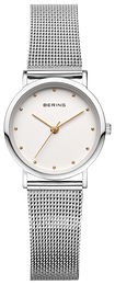 Bering Classic Biały/Stal Ø26 mm 13426-001