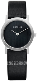 Bering Classic Czarny/Skóra Ø26 mm 13427-402