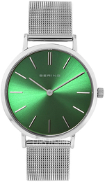 Bering Zielony/Stal Ø34 mm 14134-008