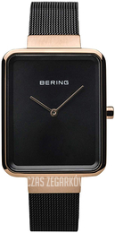 Bering Czarny/Stal 14528-166