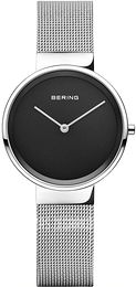 Bering Classic Czarny/Stal Ø31 mm 14531-002