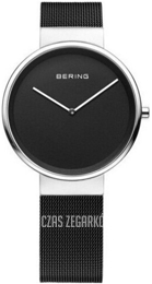 Bering Classic Czarny/Stal Ø31 mm 14531-102