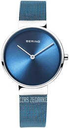 Bering Classic Niebieski/Stal Ø31 mm 14531-308
