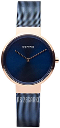 Bering Classic Niebieski/Stal Ø31 mm 14531-367