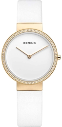Bering Classic Biały/Guma Ø31 mm 14531-630