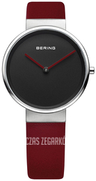 Bering Classic Czarny/Skóra Ø31 mm 14531-642