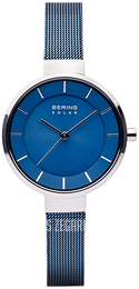 Bering Solar Niebieski/Stal Ø31 mm 14631-307