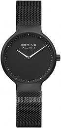 Bering Max Rene Czarny/Stal Ø31 mm 15531-122